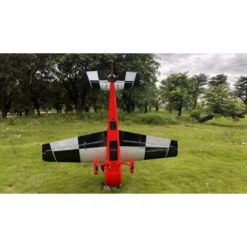 Avion Voltige - PilotRC- EXTRA 330SX - (env. 2,63m) - gris roir rouge