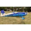 Avion Voltige - PilotRC- EXTRA 330SX - (env. 2,63m) - bleu blanc