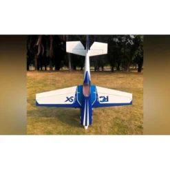 Avion Voltige - PilotRC- EXTRA 330SX - (env. 2,63m) - bleu blanc