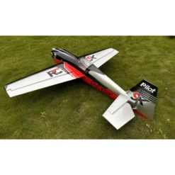Avion Voltige Pilot RC - Extra 330 SX (envergure 2,29m) Noir, Gris, Rouge