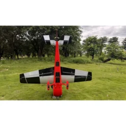 Avion Voltige Pilot RC - Extra 330 SX (envergure 2,29m) Noir, Gris, Rouge