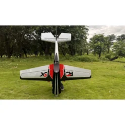 Avion Voltige Pilot RC - Extra 330 SX (envergure 2,29m) Noir, Gris, Rouge