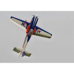 Avion Voltige Pilot RC - Extra 330 SX (envergure 2,29m) Bleu, Blanc, Rouge