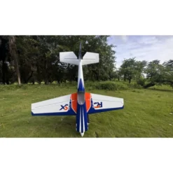 Avion Voltige Pilot RC - Extra 330 SX (envergure 2,29m) Bleu, Blanc, Rouge