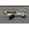Avion Voltige - PilotRC - Raven 103 (env. 2,62m) - Jaune noir blanc
