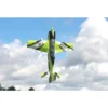 Avion Voltige - PilotRC - SBACH342 - (env. 2.63m) - vert gris noir blanc