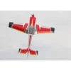 Avion Voltige - Pilot RC - Slick 89 - (env 2.26 m) - Gris, Rouge