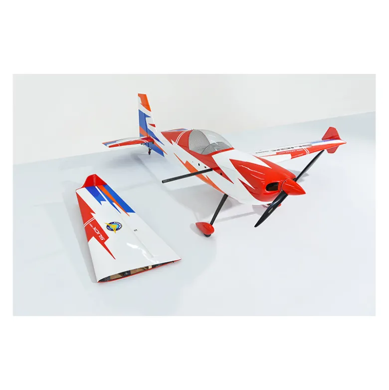 Avion voltige - SLICK 580 2,2m 86,5" 60-70cc ARF CARBON-PHOENIX MODEL