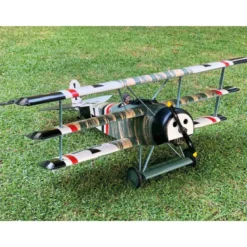 Avion VQ Fokker Dr.1 25cc camouflage version