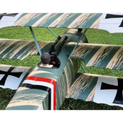 Avion VQ Fokker Dr.1 25cc camouflage version