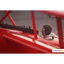 Avion VQ Fokker Dr.1 25cc red baron