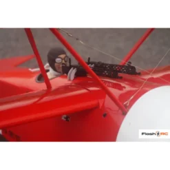 Avion VQ Fokker Dr.1 25cc red baron
