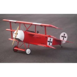 Avion VQ Fokker Dr.1 25cc red baron