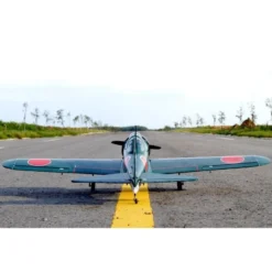 Avion VQ Model A6M5 Zero 1.58m version verte