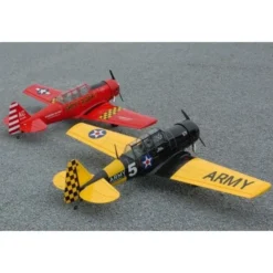 Avion VQ Model AT-6 Texan 1.54m version noir