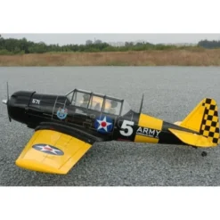 Avion VQ Model AT-6 Texan 1.54m version noir