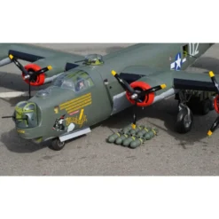 Avion VQ Model B-24 EP-GP ARF Liberartor 2.8m