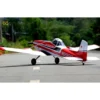 Avion VQ Model Cessna 188 Awagon 60-90 size EP-GP Red - White version ( Wingspan 2 meters)