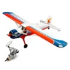Avion VQ model DHC-2 Beaver ARF env.1.62m + Saito FA-62B Moteur methanol 4 temps