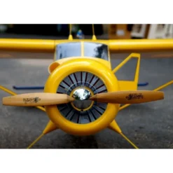 Avion VQ Model DHC-2 Beaver EP/GP 46 size version 3 ( Whistler Air )