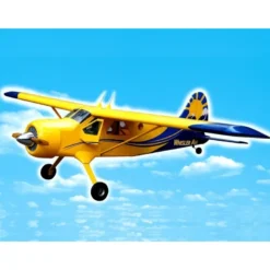 Avion VQ Model DHC-2 Beaver EP/GP 46 size version 3 ( Whistler Air )