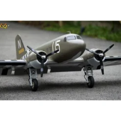Avion VQ Model Douglas DC-3 ARF 1.8m