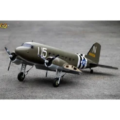 Avion VQ Model Douglas DC-3 ARF 1.8m