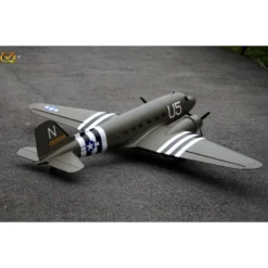 Avion VQ Model Douglas DC-3 ARF 1.8m