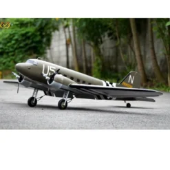 Avion VQ Model Douglas DC-3 ARF 1.8m