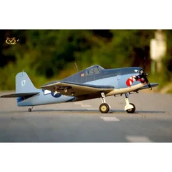 Avion VQ Model F6F Hellcat 46 size EP-GP