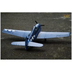 Avion VQ Model F6F Hellcat 46 size EP-GP