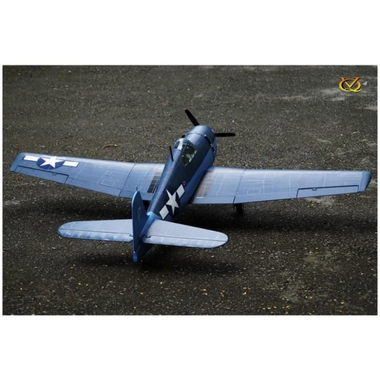 Avion VQ Model F6F Hellcat 46 size EP-GP