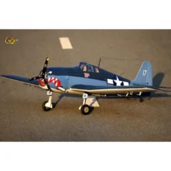 Avion VQ Model F6F Hellcat 46 size EP-GP