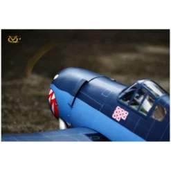 Avion VQ Model F6F Hellcat 46 size EP-GP