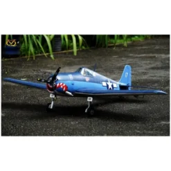 Avion VQ Model F6F Hellcat 46 size EP-GP
