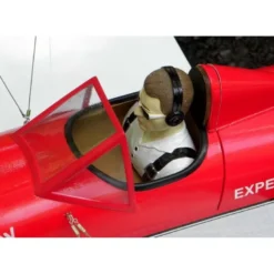 Avion VQ Model Fly Baby 50 EP / GP ( Red ) 1.6 meters wingspan