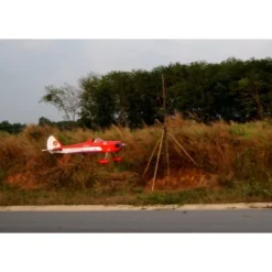 Avion VQ Model Fly Baby 50 EP / GP ( Red ) 1.6 meters wingspan