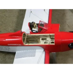 Avion VQ Model Fly Baby 50 EP / GP ( Red ) 1.6 meters wingspan