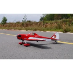 Avion VQ Model Fly Baby 50 EP / GP ( Red ) 1.6 meters wingspan