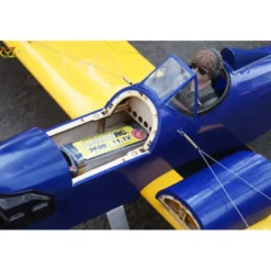Avion VQ Model - Fly Baby (20 size EP )