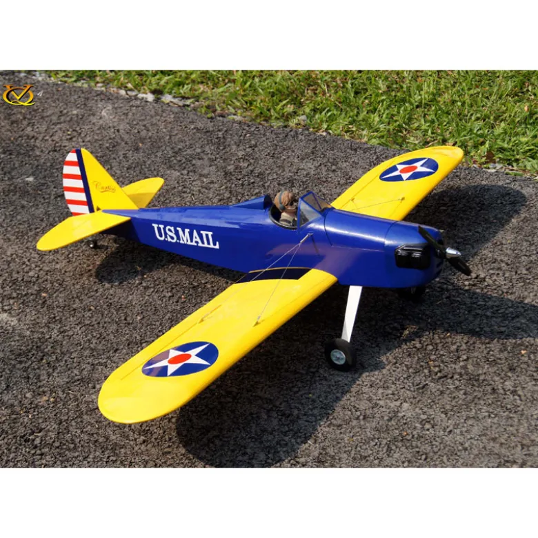 Avion VQ Model - Fly Baby (20 size EP )
