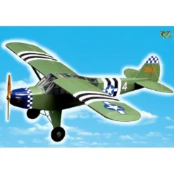Avion VQ Model L-4A 30cc size ( Wingspan 2.75 meters )