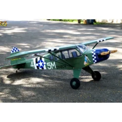 Avion VQ Model L-4A Grasshoper (30cc size EP/GP - warbird scale)