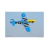 Avion VQ model P-51D Obsession 46 ARF env.1.52m