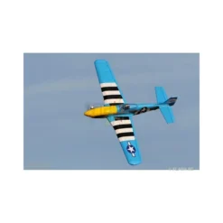 Avion VQ model P-51D Obsession 46 ARF env.1.52m