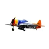 Avion VQ Model P-47 D 50 size EP-GP " Tarhel Hal" version avec les bombes