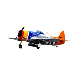 Avion VQ Model P-47 D 50 size EP-GP " Tarhel Hal" version avec les bombes