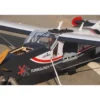 Avion VQ ModelPilatus PC-6 30cc size EP-GP - Turbo Lenza version