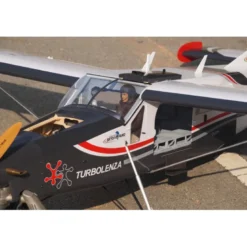 Avion VQ ModelPilatus PC-6 30cc size EP-GP - Turbo Lenza version