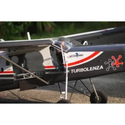 Avion VQ ModelPilatus PC-6 30cc size EP-GP - Turbo Lenza version